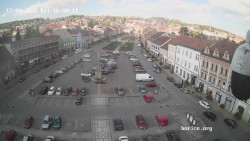 Náměstí Jiřího z Poděbrad