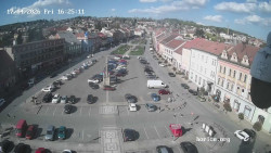 Náměstí Jiřího z Poděbrad