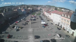 Náměstí Jiřího z Poděbrad