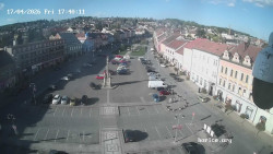 Náměstí Jiřího z Poděbrad