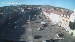 Náměstí Jiřího z Poděbrad