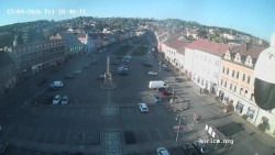 Náměstí Jiřího z Poděbrad