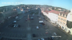 Náměstí Jiřího z Poděbrad