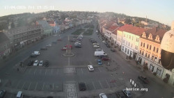 Náměstí Jiřího z Poděbrad