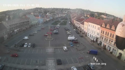 Náměstí Jiřího z Poděbrad