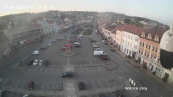 Náměstí Jiřího z Poděbrad