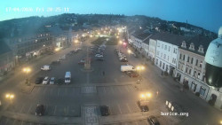 Náměstí Jiřího z Poděbrad