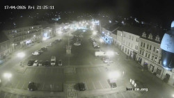 Náměstí Jiřího z Poděbrad