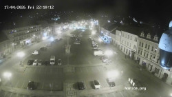 Náměstí Jiřího z Poděbrad