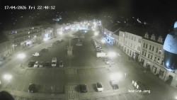 Náměstí Jiřího z Poděbrad