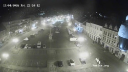 Náměstí Jiřího z Poděbrad