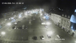 Náměstí Jiřího z Poděbrad