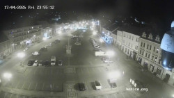 Náměstí Jiřího z Poděbrad