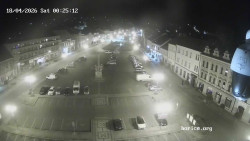 Náměstí Jiřího z Poděbrad