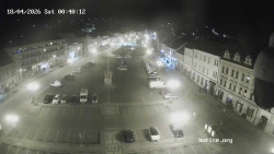 Náměstí Jiřího z Poděbrad