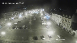 Náměstí Jiřího z Poděbrad