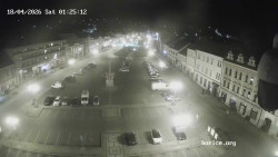 Náměstí Jiřího z Poděbrad