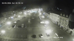 Náměstí Jiřího z Poděbrad