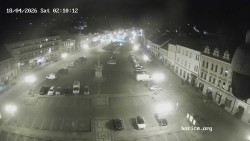 Náměstí Jiřího z Poděbrad