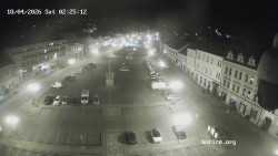 Náměstí Jiřího z Poděbrad