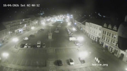 Náměstí Jiřího z Poděbrad