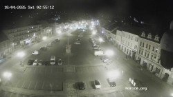 Náměstí Jiřího z Poděbrad