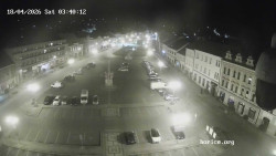 Náměstí Jiřího z Poděbrad