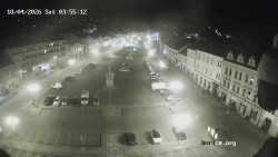 Náměstí Jiřího z Poděbrad