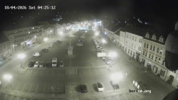 Náměstí Jiřího z Poděbrad