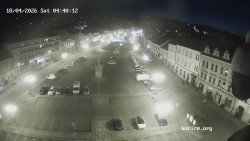 Náměstí Jiřího z Poděbrad