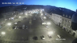 Náměstí Jiřího z Poděbrad