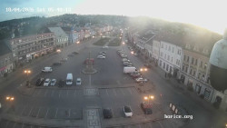 Náměstí Jiřího z Poděbrad