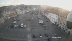 Náměstí Jiřího z Poděbrad