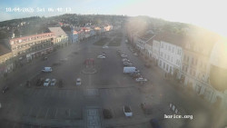 Náměstí Jiřího z Poděbrad