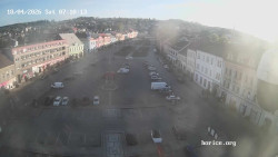 Náměstí Jiřího z Poděbrad