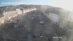 Náměstí Jiřího z Poděbrad