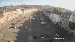 Náměstí Jiřího z Poděbrad