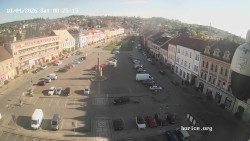 Náměstí Jiřího z Poděbrad