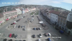 Náměstí Jiřího z Poděbrad