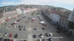 Náměstí Jiřího z Poděbrad