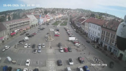 Náměstí Jiřího z Poděbrad