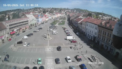 Náměstí Jiřího z Poděbrad