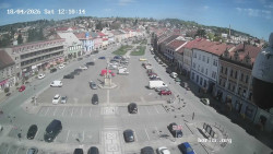 Náměstí Jiřího z Poděbrad