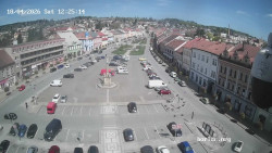 Náměstí Jiřího z Poděbrad