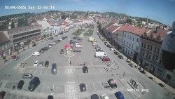 Náměstí Jiřího z Poděbrad