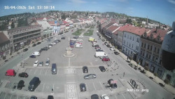 Náměstí Jiřího z Poděbrad