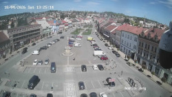 Náměstí Jiřího z Poděbrad