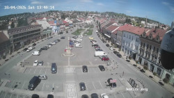 Náměstí Jiřího z Poděbrad