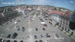 Náměstí Jiřího z Poděbrad