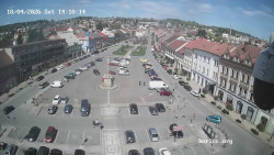 Náměstí Jiřího z Poděbrad